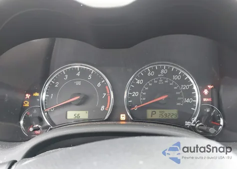 2013 Toyota Corolla S z USA, uszkodzony, nr VIN 2T1BU4EE6DC047165